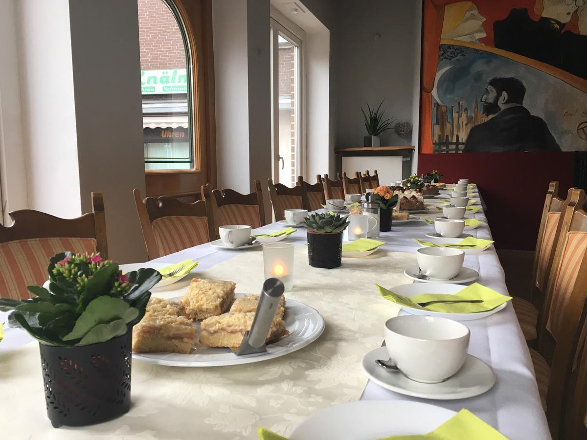 Maxi'S Hotel Steinfeld  Eksteriør billede
