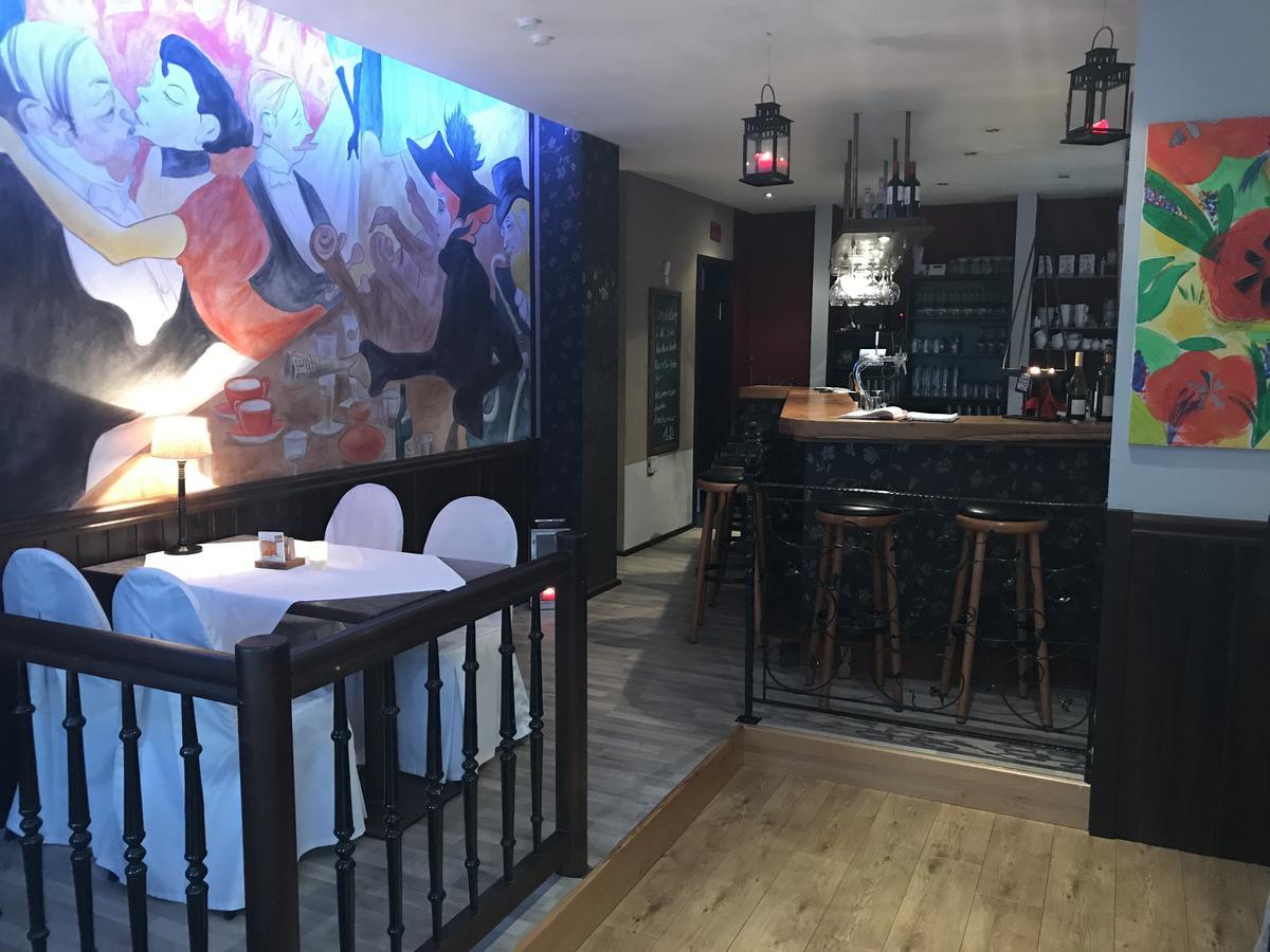 Maxi'S Hotel Steinfeld  Eksteriør billede