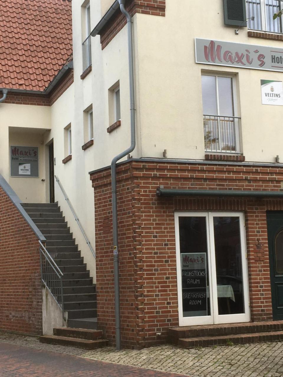 Maxi'S Hotel Steinfeld  Eksteriør billede