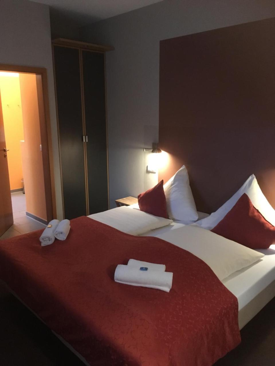 Maxi'S Hotel Steinfeld  Eksteriør billede