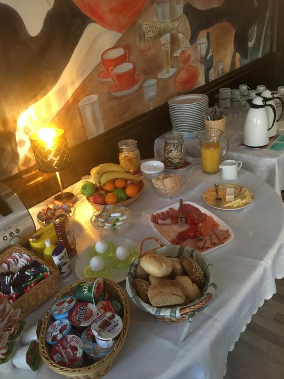 Maxi'S Hotel Steinfeld  Eksteriør billede